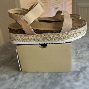 ☀️Platform Espadrilles ☀️